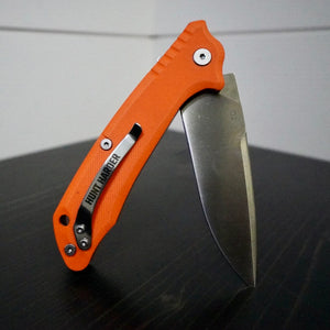 Huto Hunt Harder Folding Knives