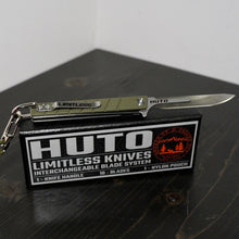 Load image into Gallery viewer, HUTO Limitless Folding Replaceable Blade Knives