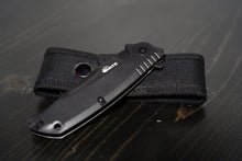 Load image into Gallery viewer, Huto Hunt Harder Folding Knives