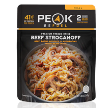 Load image into Gallery viewer, Peak Refuel Beef Stroganoff