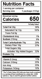Alpen Fuel Lemon Berry Granola