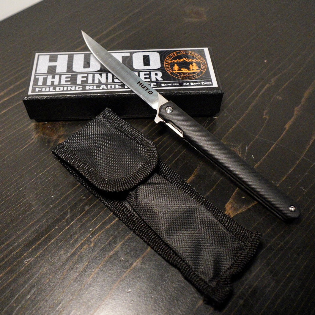Huto Finisher Folding Knives