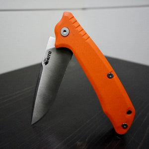 Huto Hunt Harder Folding Knives
