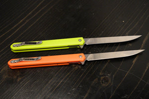 Huto Finisher Folding Knives