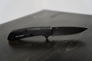 Huto Hunt Harder Folding Knives