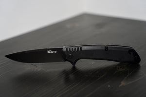 Huto Hunt Harder Folding Knives