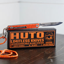 Load image into Gallery viewer, HUTO Long Range Kill Kit - Long Range Game Bags, Meat Tarp &amp; Limitless Knife