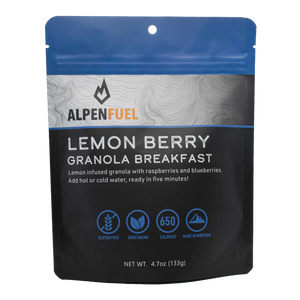 Dehydrated meal